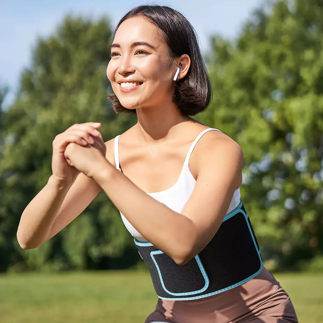 Red Light Therapy Belt