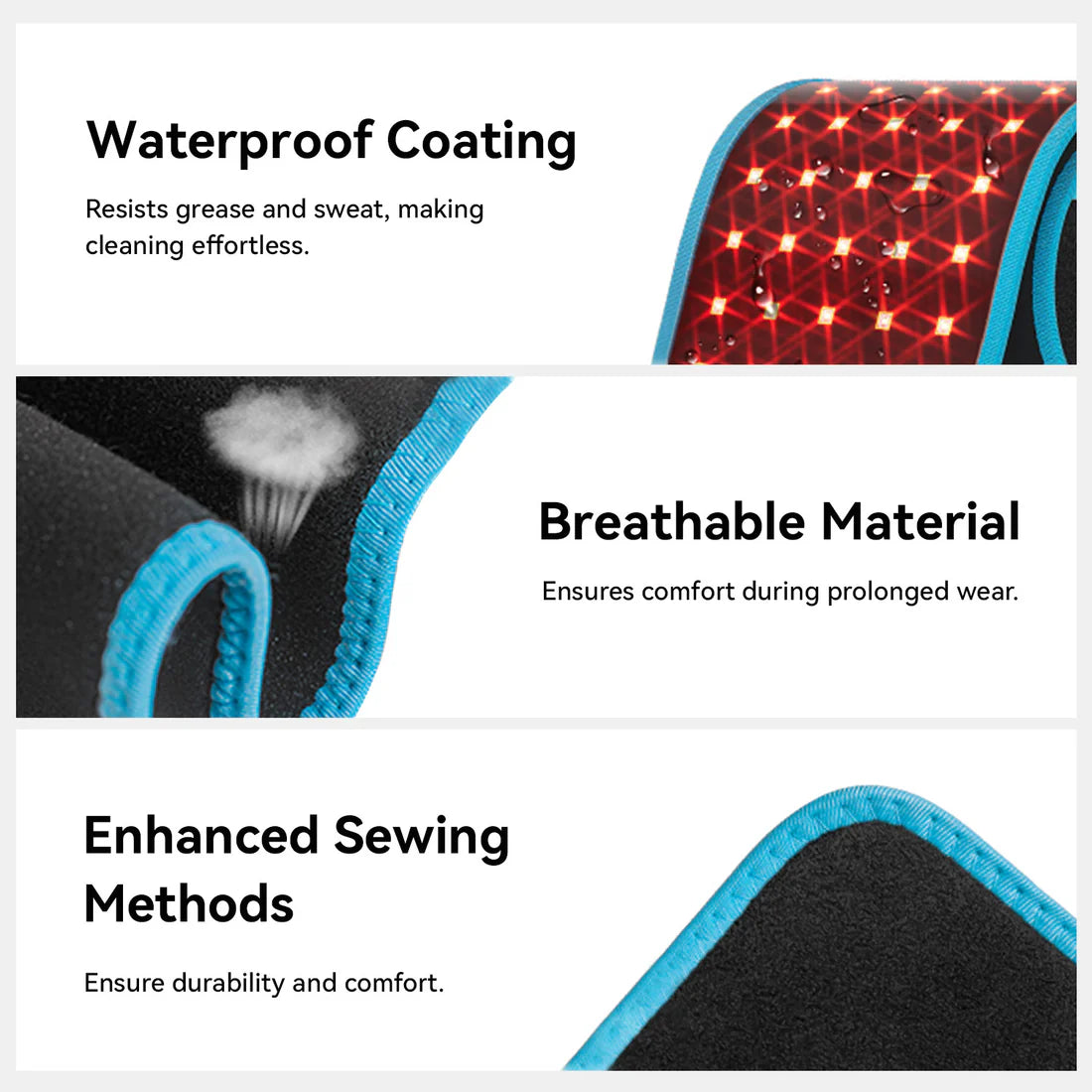 Red Light Therapy Belt