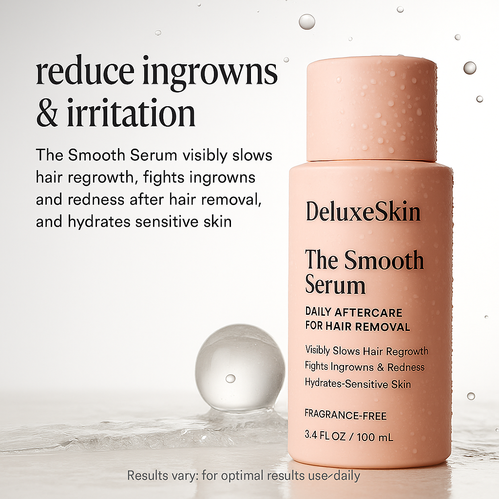 The Smooth Serum