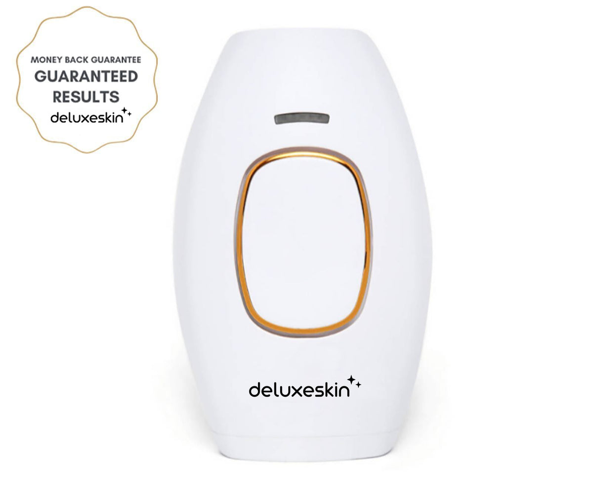 DELUXESKIN® IPL Laser Hair Removal Handset